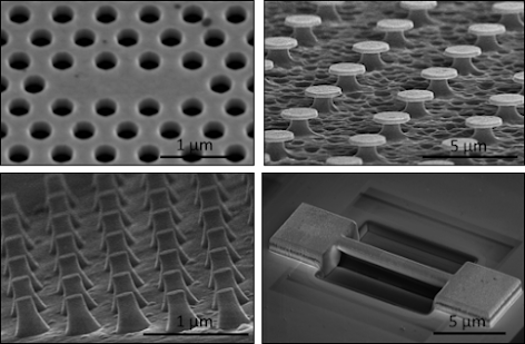 Nanophotonic devices