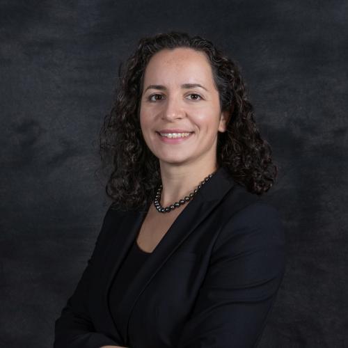 Marina Radulaski portrait
